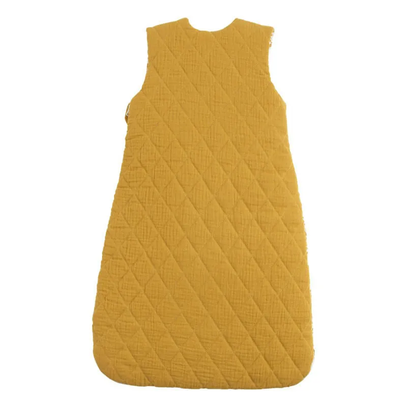 Gigoteuse hiver Promenons-nous TOG 3,5 jaune topaze 0-6 mois